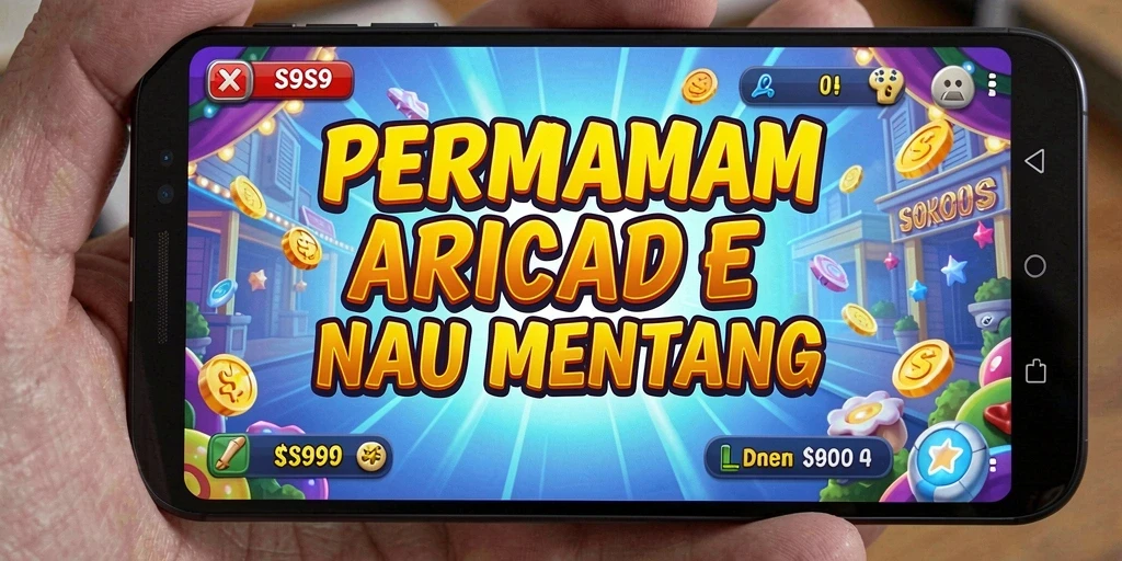 Tampilan menantang dalam game S9S9 yang penuh warna.